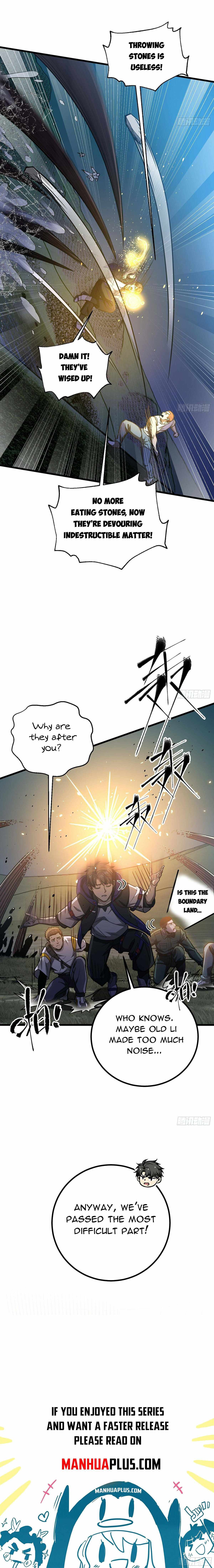 Global Martial Arts Chapter 302 2
